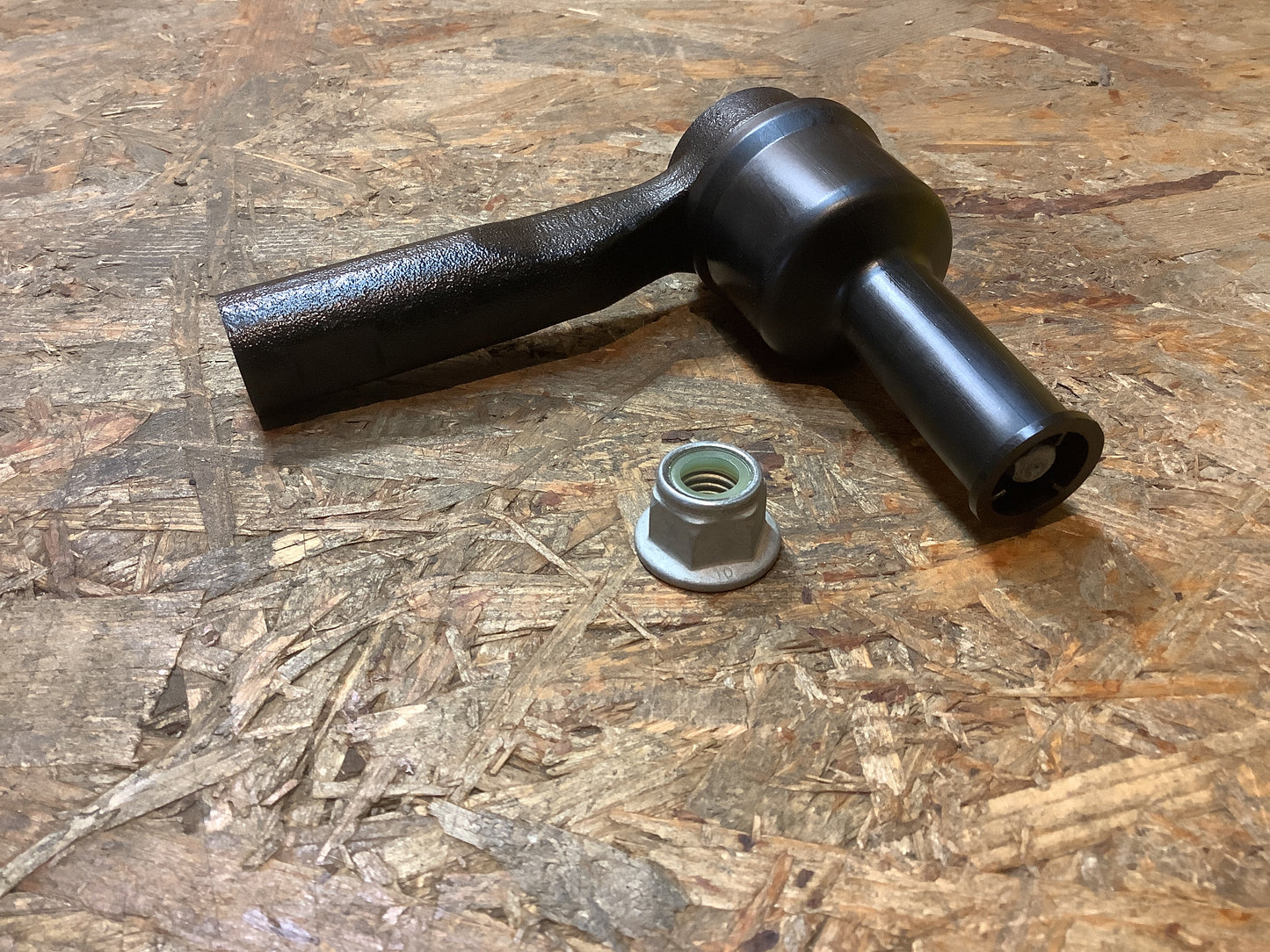 Opel Astra J, Insignia A, Zafira C, Ampera - Chevrolet Orlando (J309), Volt, Cruzr (J300); Saab 9-5 Spurstangenkopf Original GM NEU