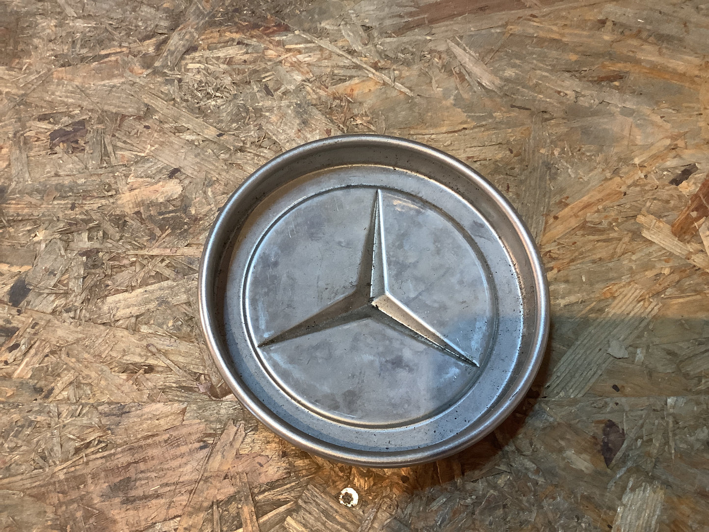 Mercedes Nabendeckel Original Gebraucht