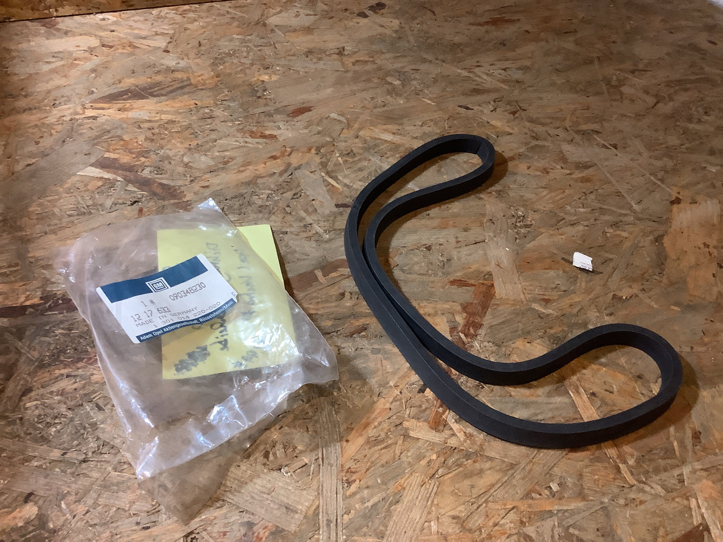 Opel Vectra A Dichtung Lichtscheibe Original GM NEU