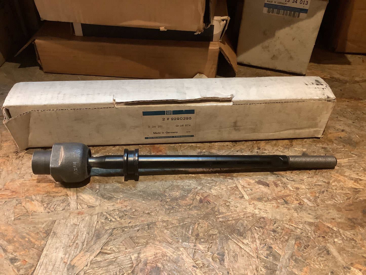 Opel Manta B, Ascona B Axialgelenk/Spurstange Original Opel NEU