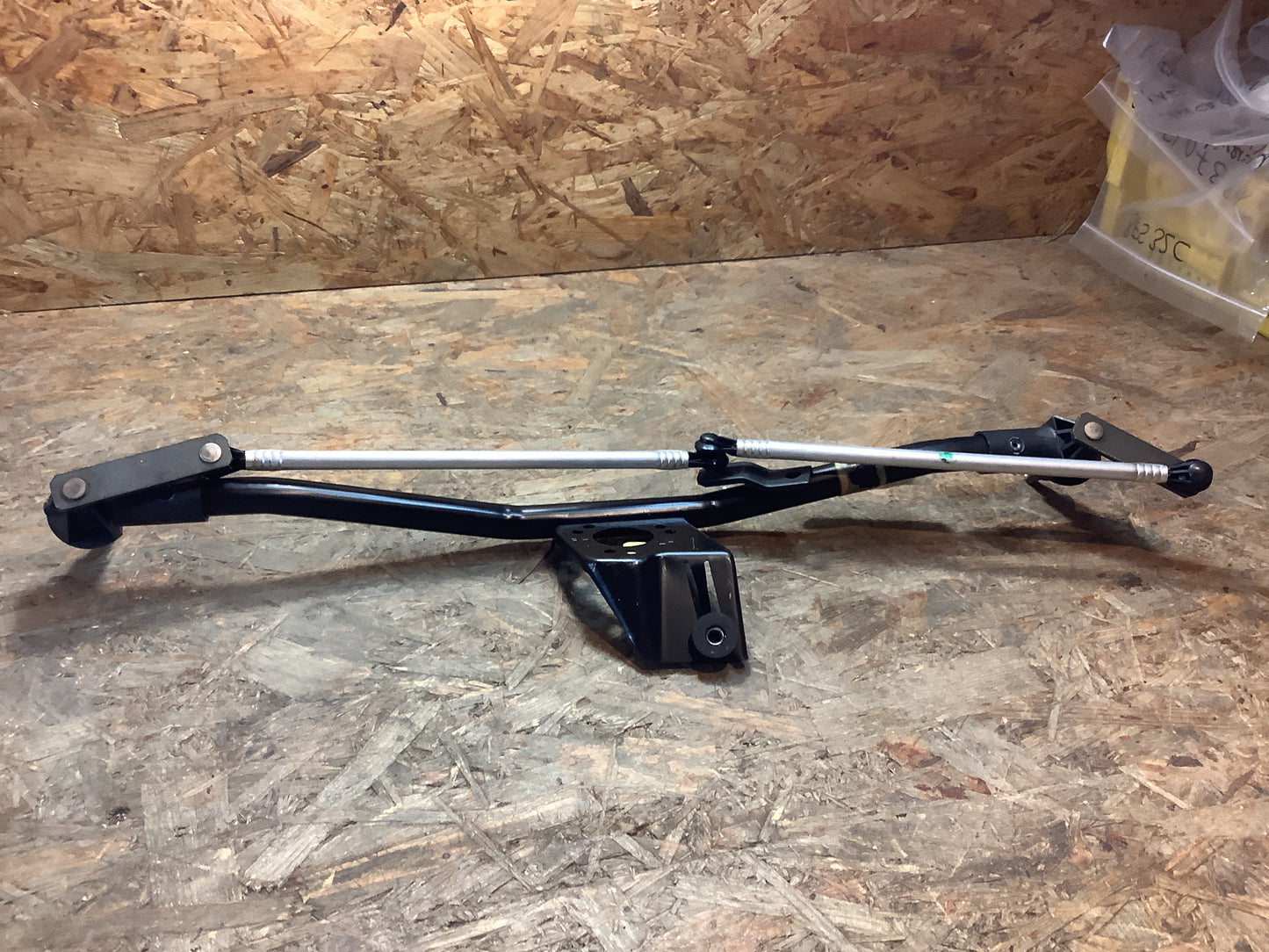 Opel Kadett F Cabrio Wischergestänge Original GM NEU