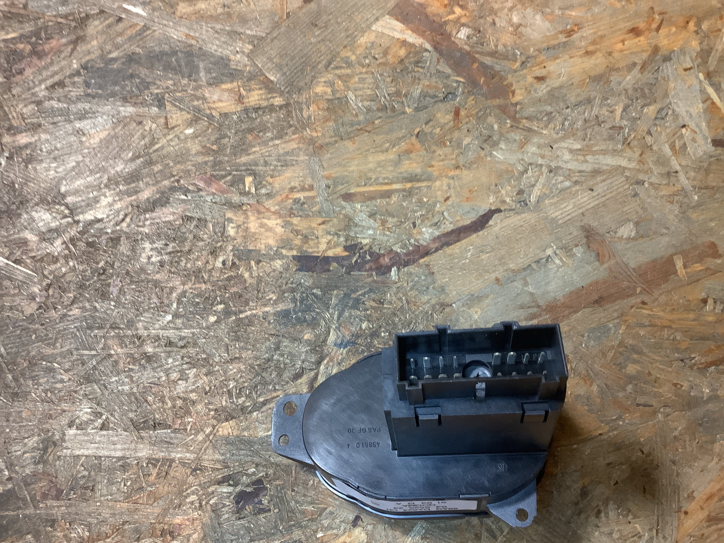 Ford Focus IV Scheinwerferschalter Original Ford NEU