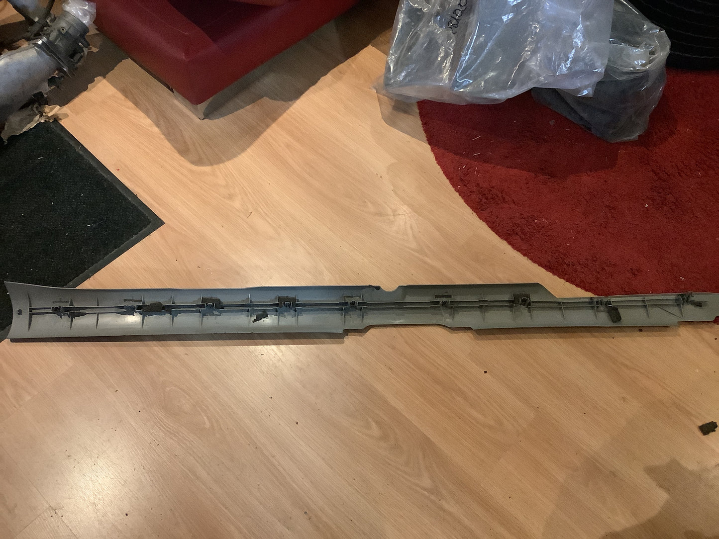 Vectra A Abdeckung Einstieg Original GM NEU