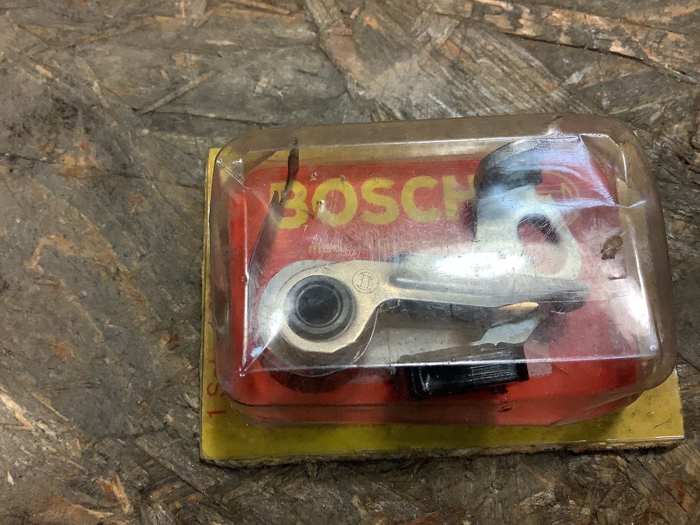Kontaktsatz, Zündverteiler Original Bosch neu