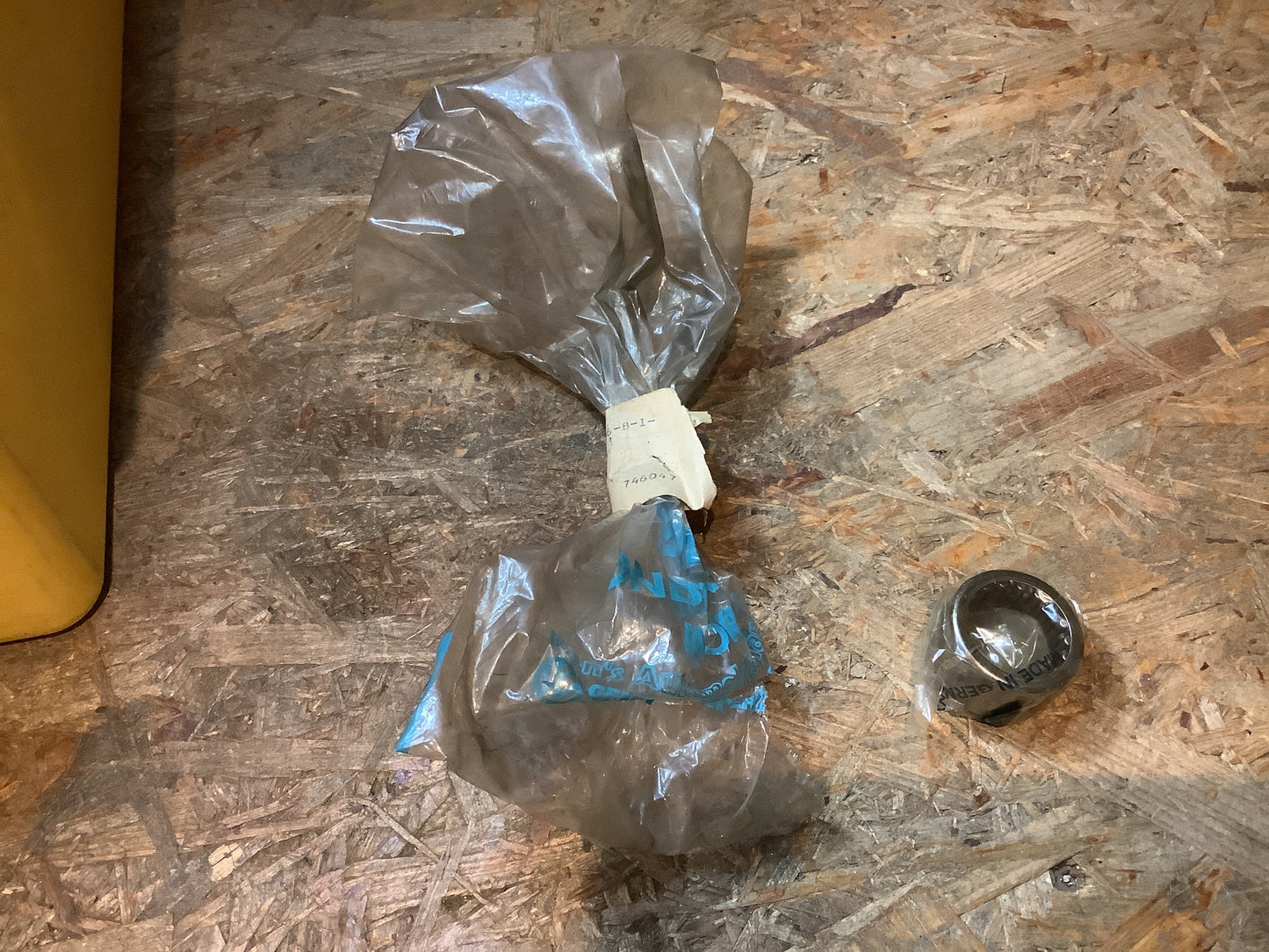 Audi 80 Typ 81/85 Lagergetriebe Original VW NEU