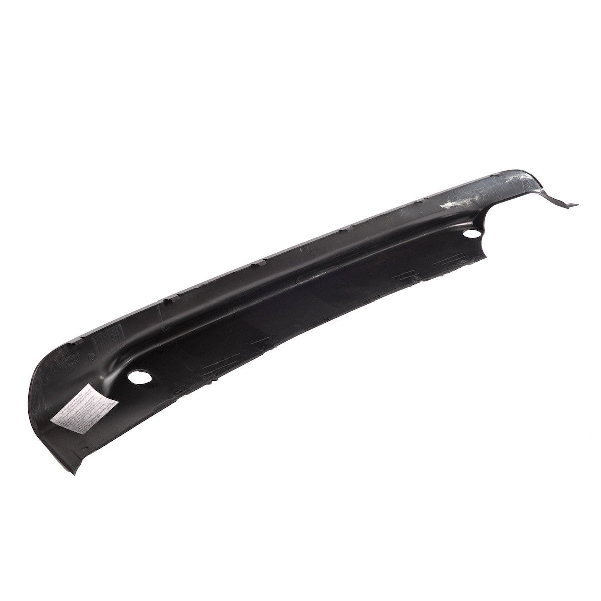 Heckdiffusor passend für BMW 3er E46 Limousine Touring 1998-2006