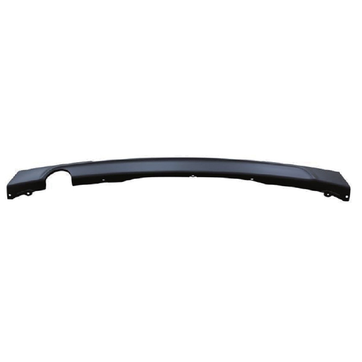 Heckstoßstange Diffusor passend für BMW 3er F30 F31 Limousine Touring 2011-2018