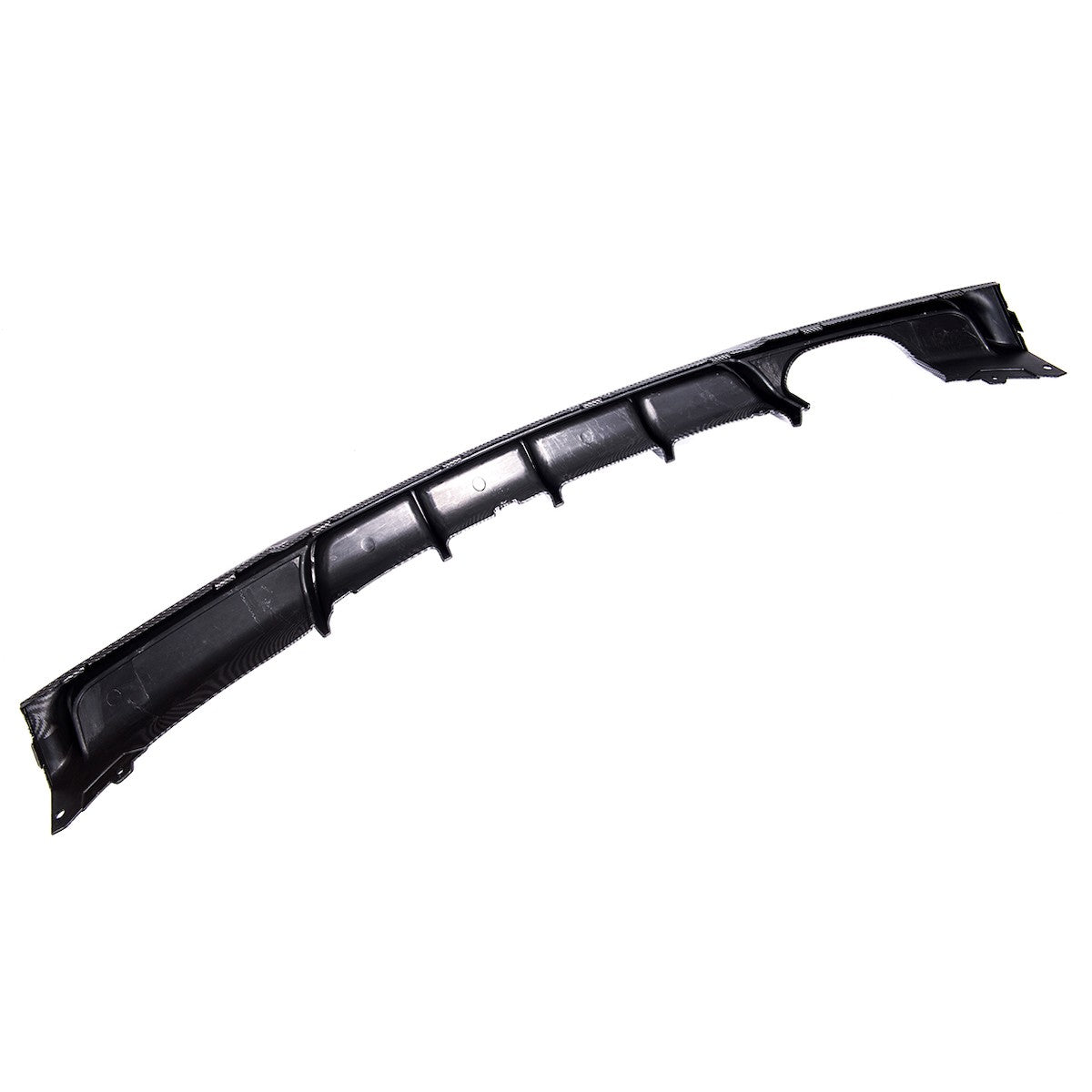 Heckstoßstange Diffusor Carbon-Optik passend für BMW 3er F30 F31 2011-2018