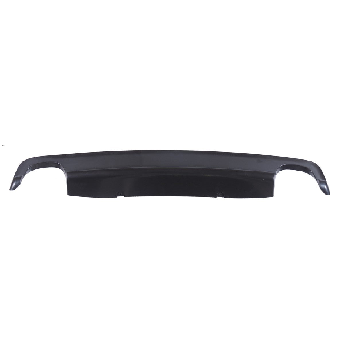 Heckstoßstange Diffusor passend für BMW 5er E39 1995-2003 Quad Auspuff