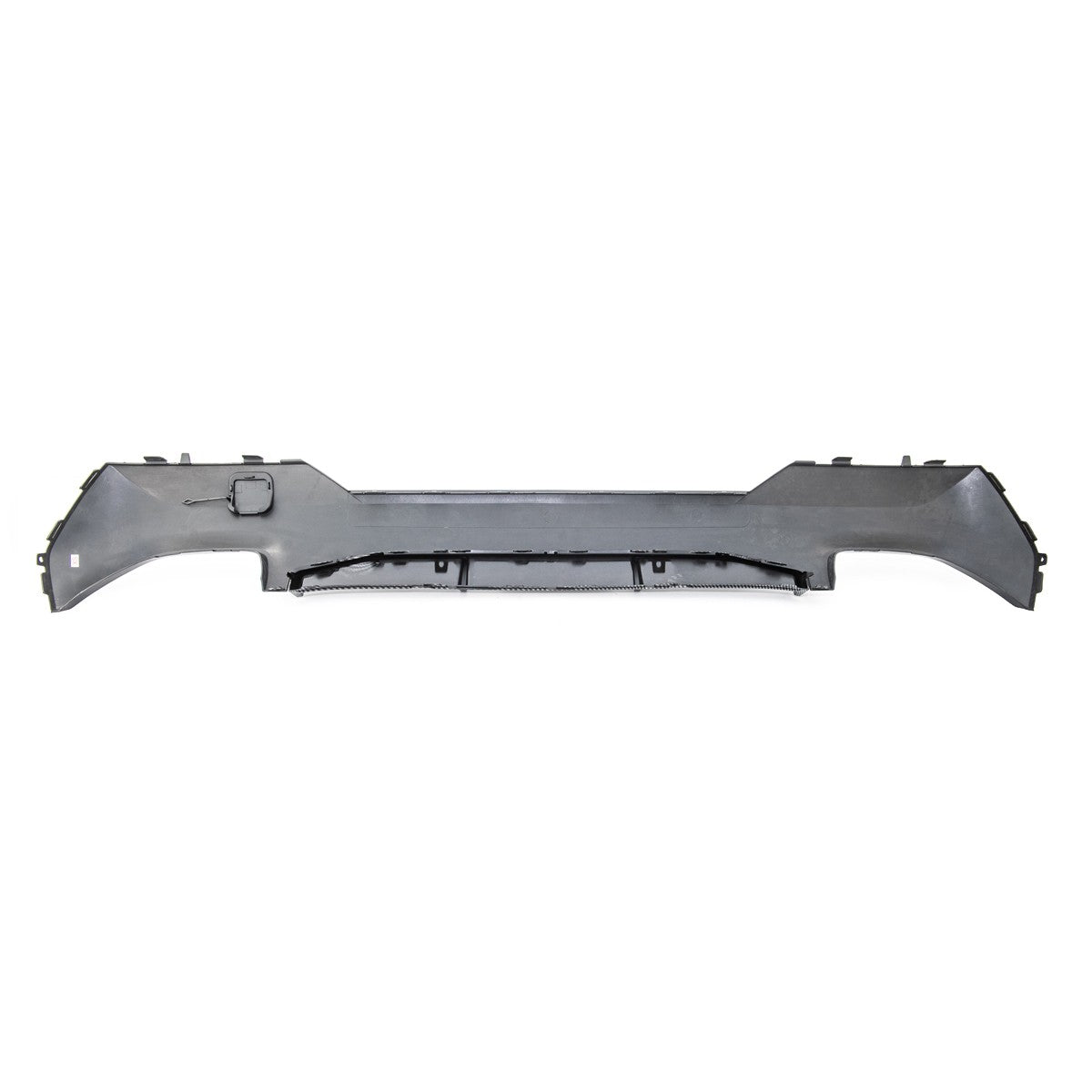 Sport Heckdiffusor Carbon-Optik passend für BMW 4er G22 G23 G83 2020+