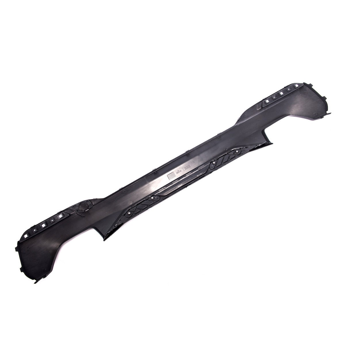 Heckspoiler Diffusor Carbon-Optik passend für BMW 5er G30 G31 2016-2020