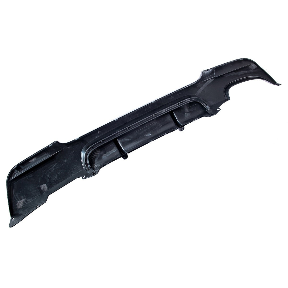 Heckspoiler Diffusor Carbon-Optik passend für BMW 3er E92 E93 2006-2013
