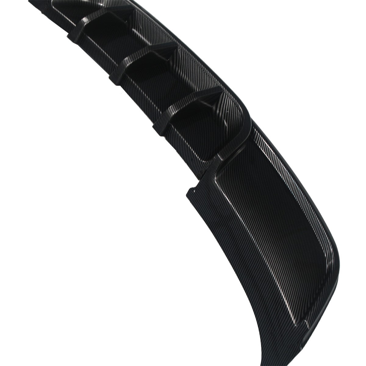 Heckdiffusor Carbon-Optik passend für BMW 1er E82 E88 2007-2013