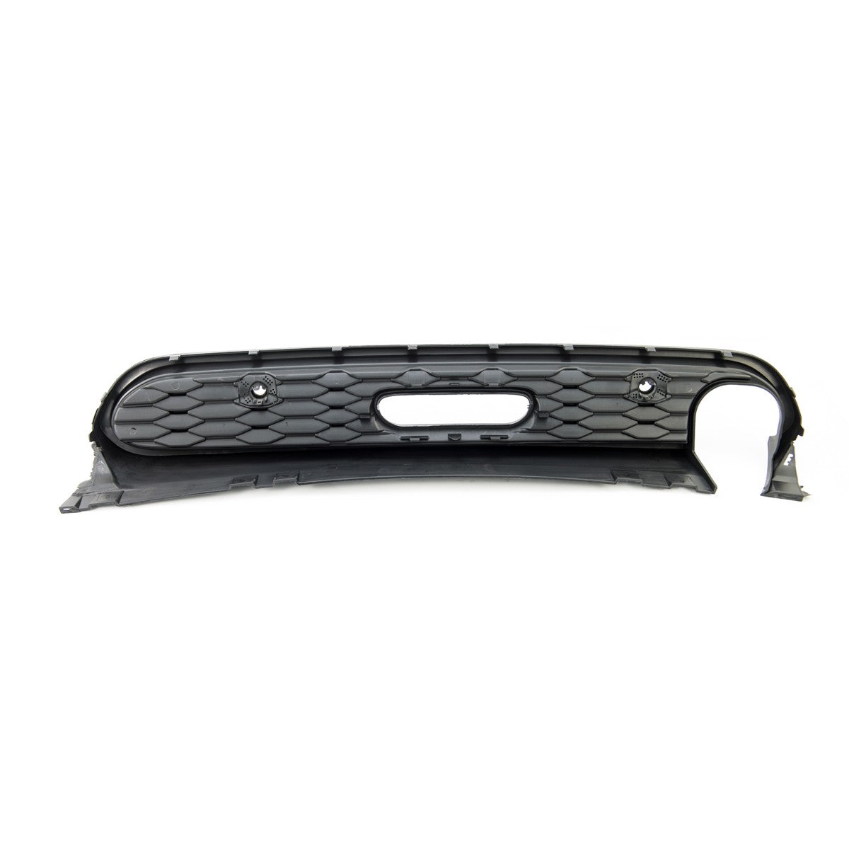 Heckstoßstange Diffusor passend für MINI Schrägheck F55 F56 Cabrio F57 2013-
