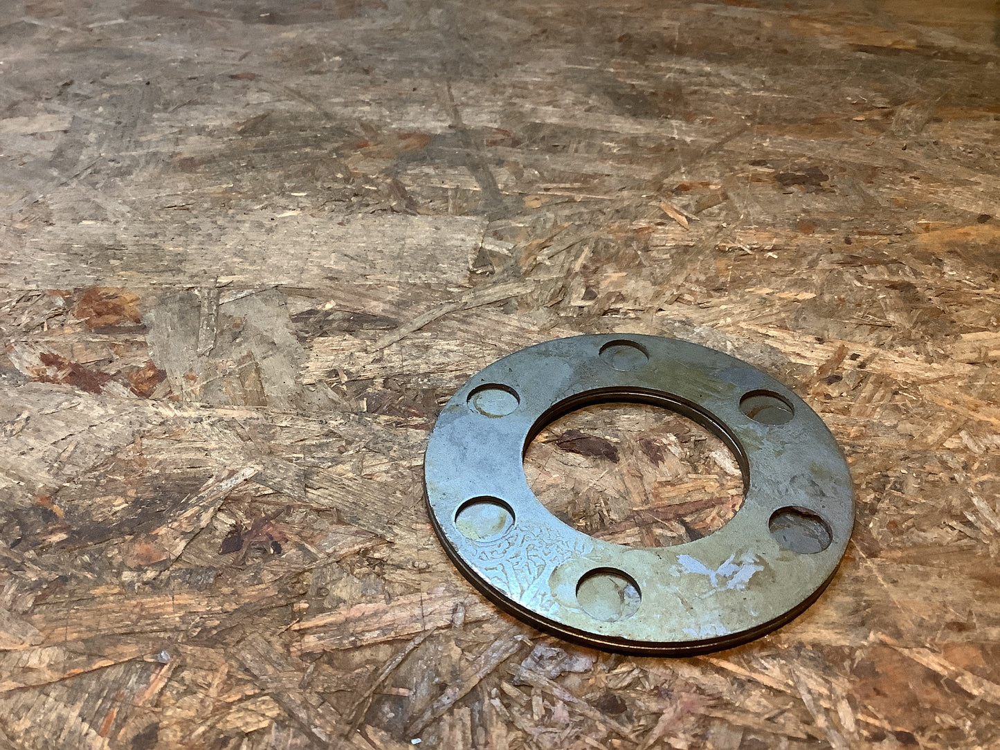 Audi B7/A4 Unterlegscheibe 1,2 mm Original VW NEU