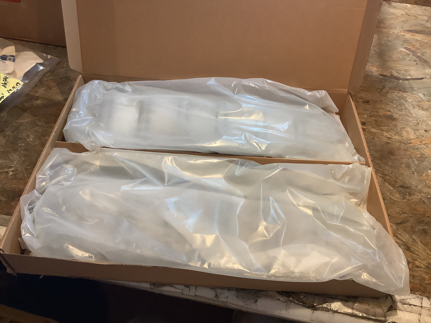 Sport Grill Gloss Black BMW Z4 (G29) Roadster 2018-heute Dual Line