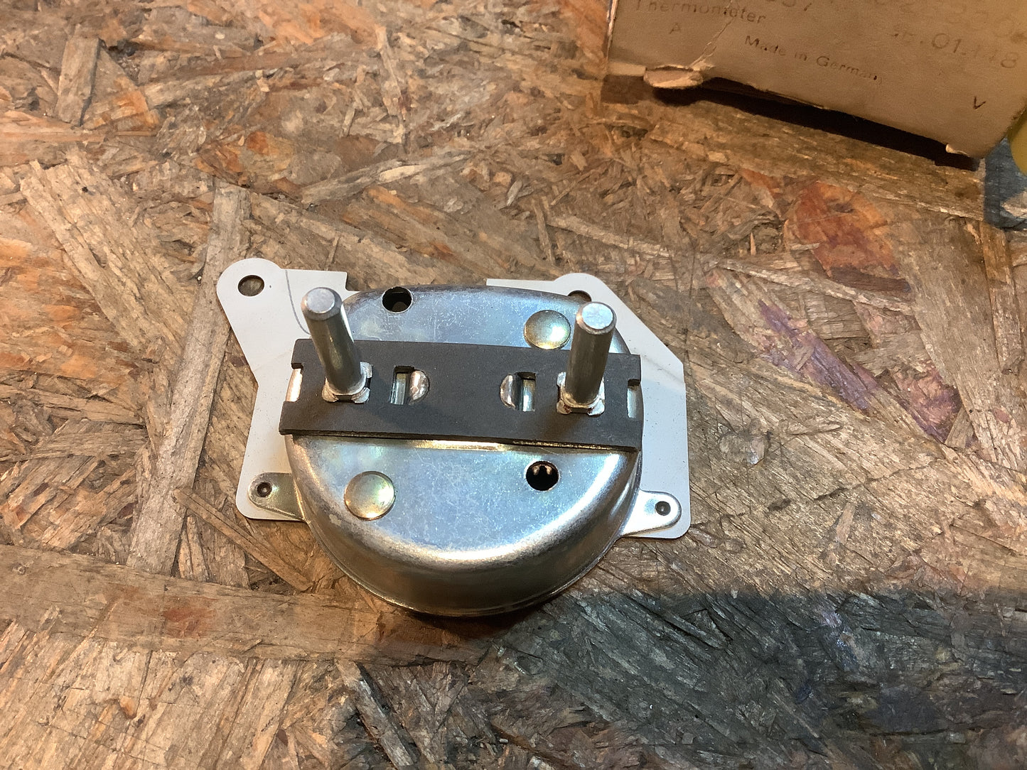 Opel Manta Temperaturanzeige Original GM NEU