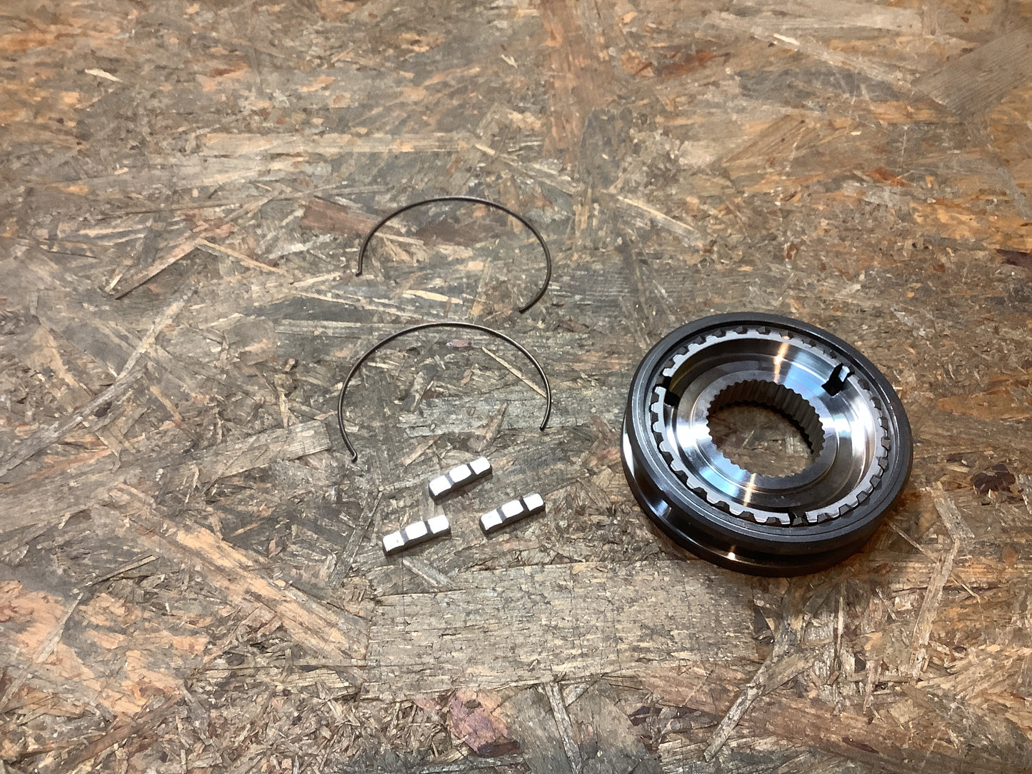 Chevrolet Aveo T200, Lacetti Transaxle Getriebe, Schaltmuffe Original GM NEU