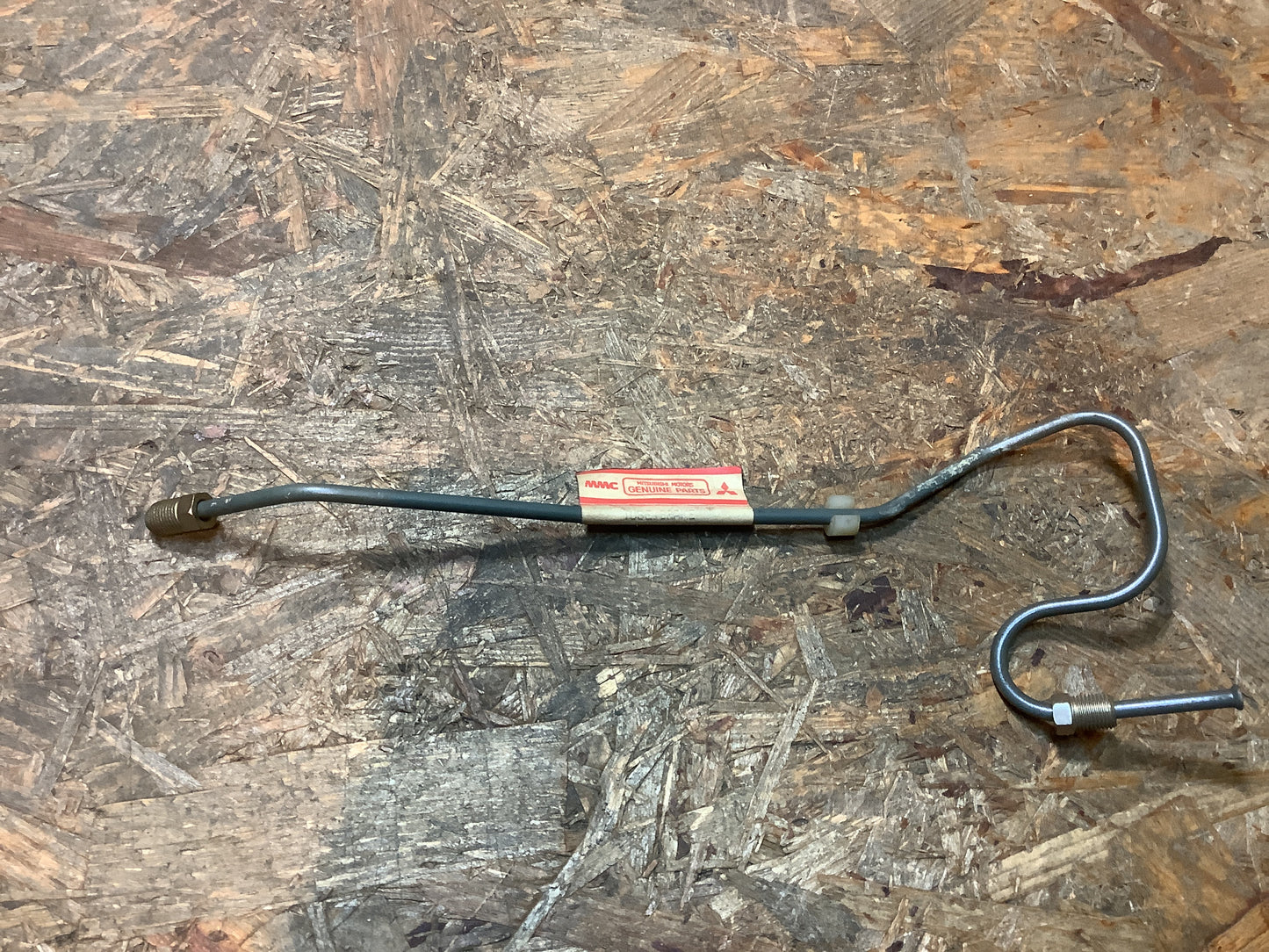 Mitsubishi Bremsleitung hinten Original Mitsubishi NEU