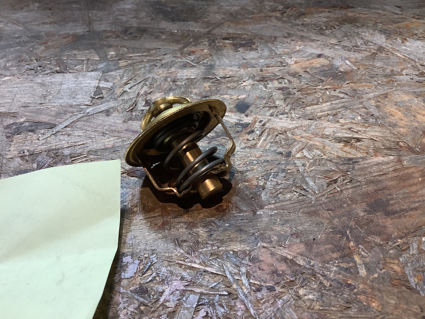 Opel Rekord E, Manta A Thermostat Original GM NEU