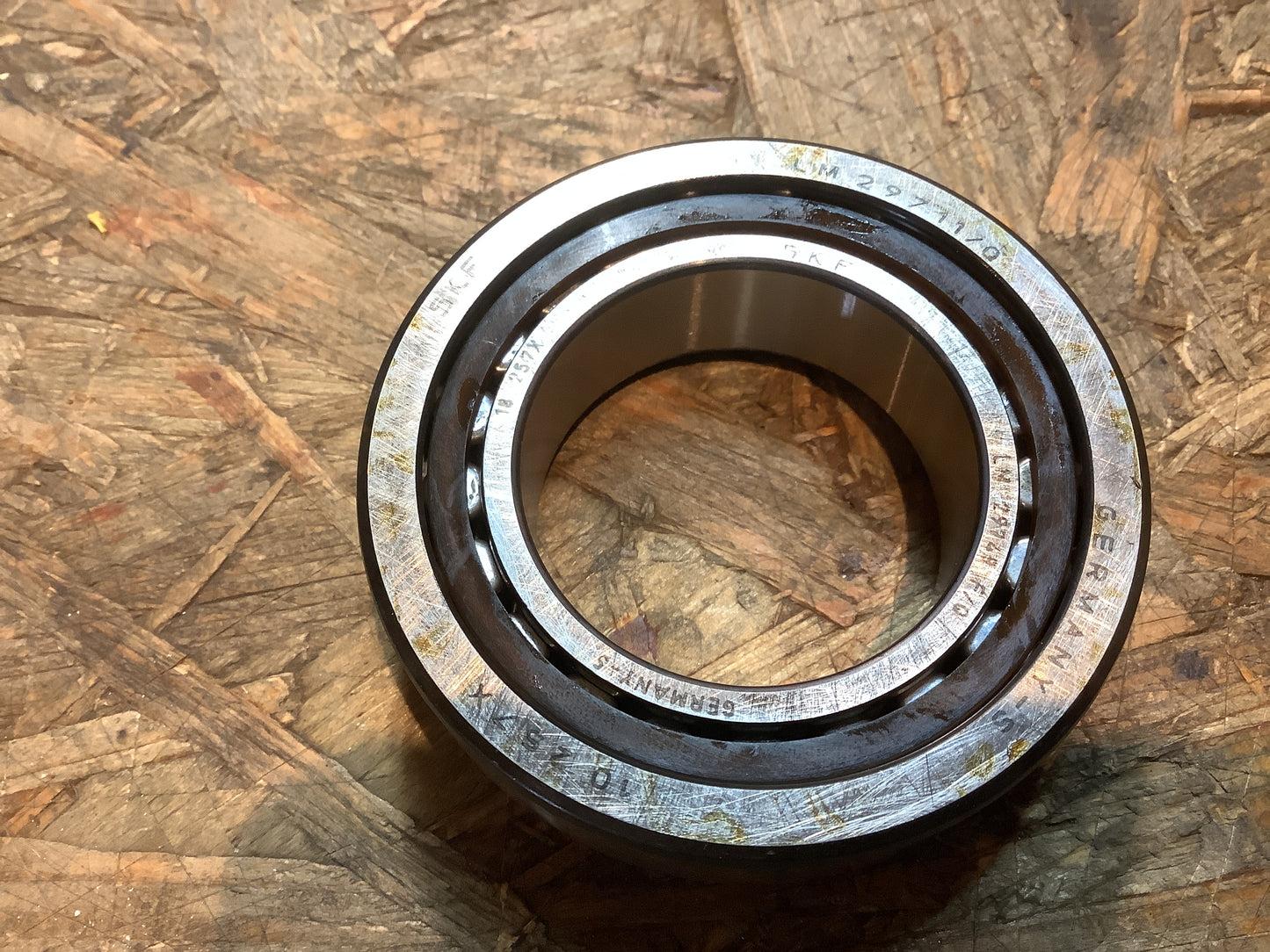 Ford Focus 05-07; Ford Fiesta Wälzlager Differential Original Motorcraft NEU