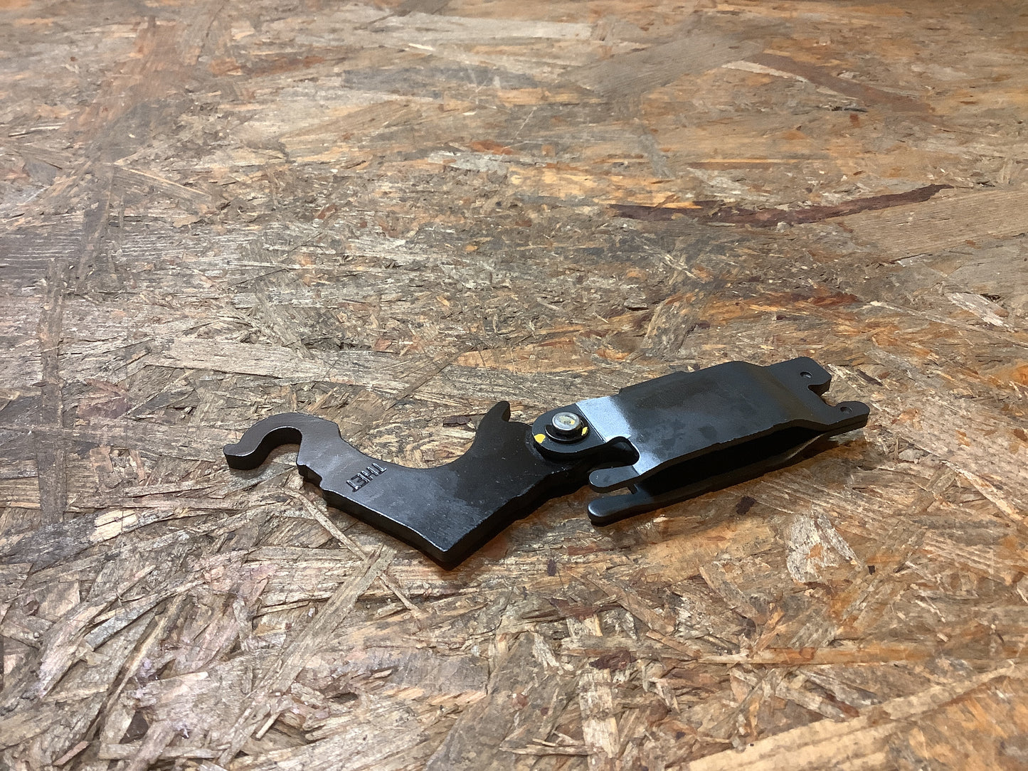 Chevrolet Captiva Betätigung Feststellbremsbacken Original GM NEU