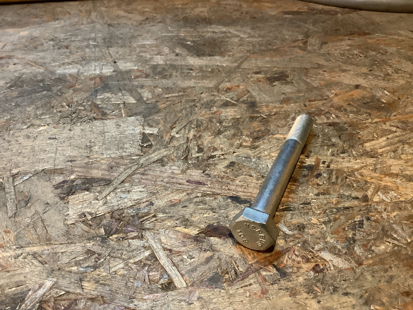 Opel Ascona B, Manta B Schraube Befestigung Längslenker NEU