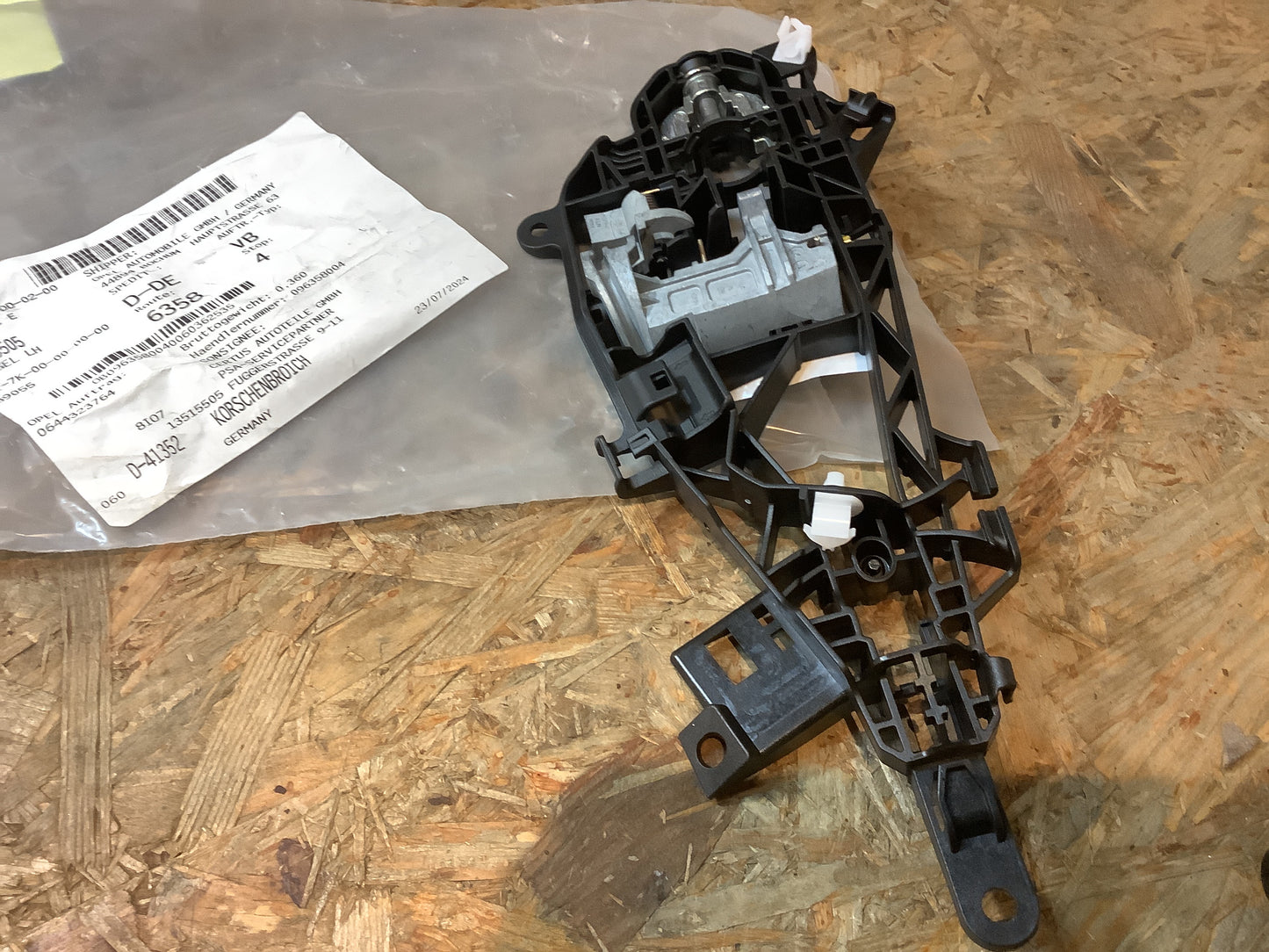 Opel Astra K Limosine 5-Türig Außengriff Türe hinten links Original Mopar NEU