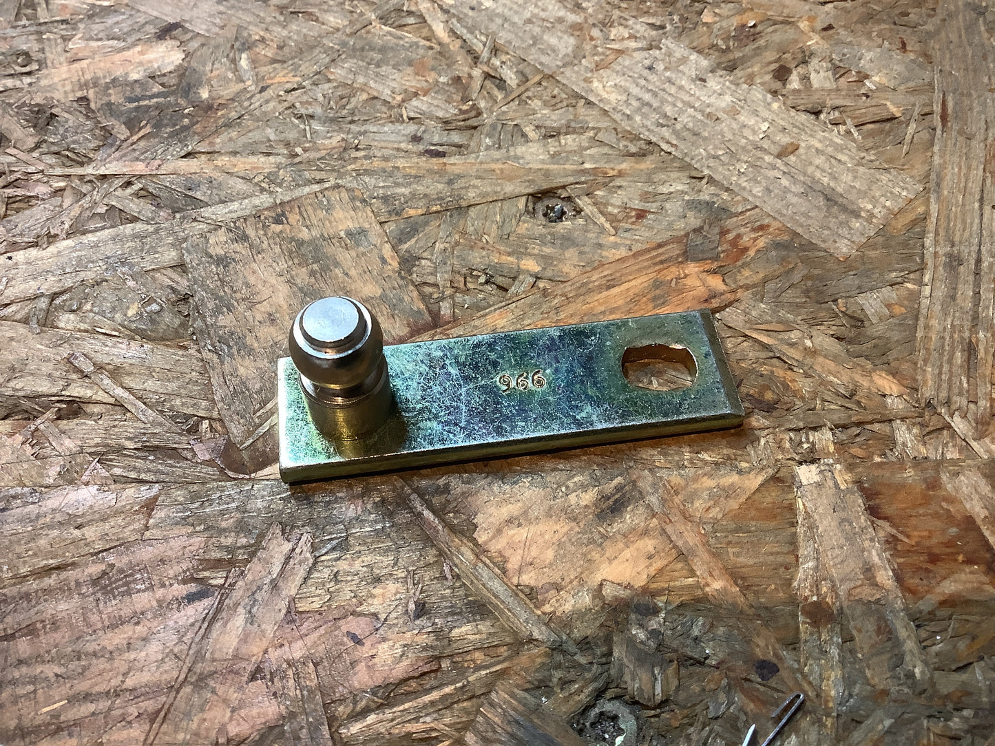 Ascona C Kurbel, Scheibenwischer Original GM NEU