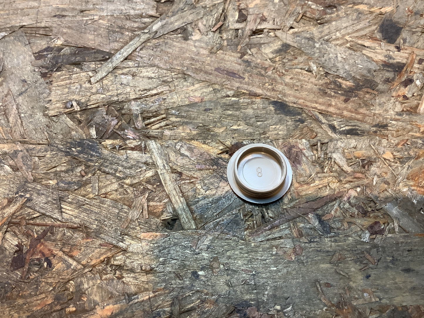 Vectra B Abdeckkappe, Verkleidung, Heckklappe grau Original GM NEU