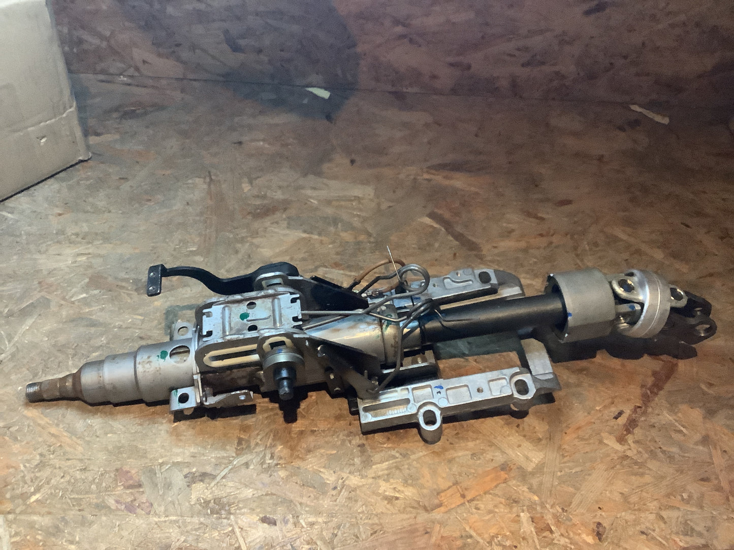 Audi A4 B5 Lenksäule Original VW NEU