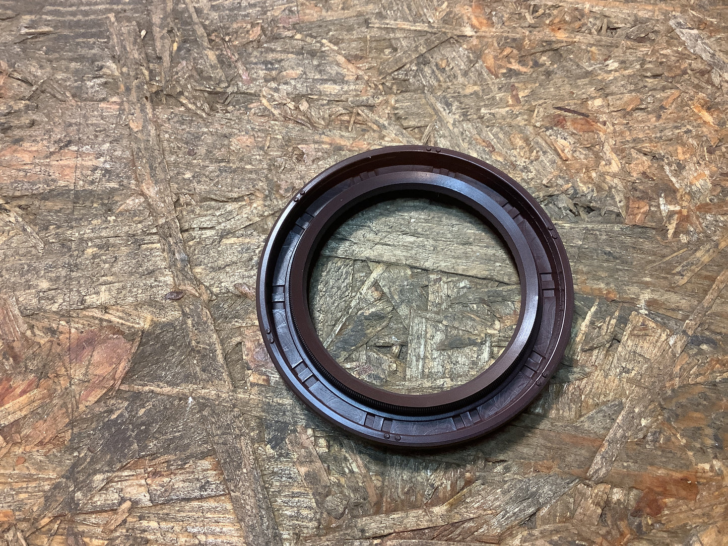 Chevrolet Aveo Kalos Spark Kurbelwellensimmerring Original GM NEU