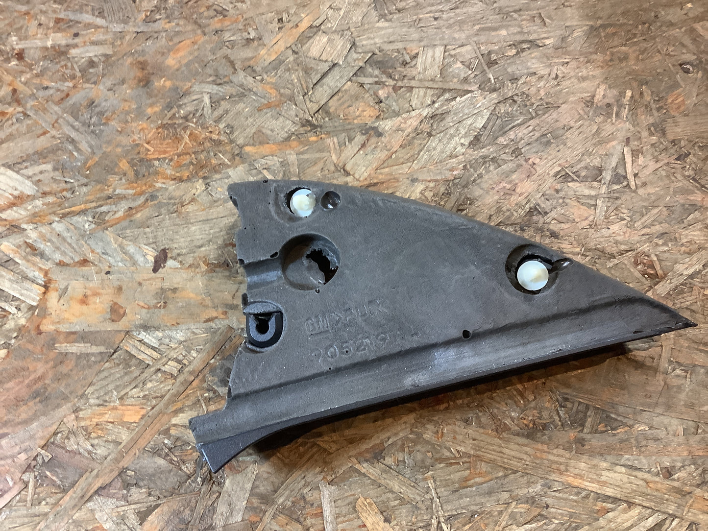 Astra G, Lautsprecher, Box, Spiegeldreieck, V.L Original GM NEU