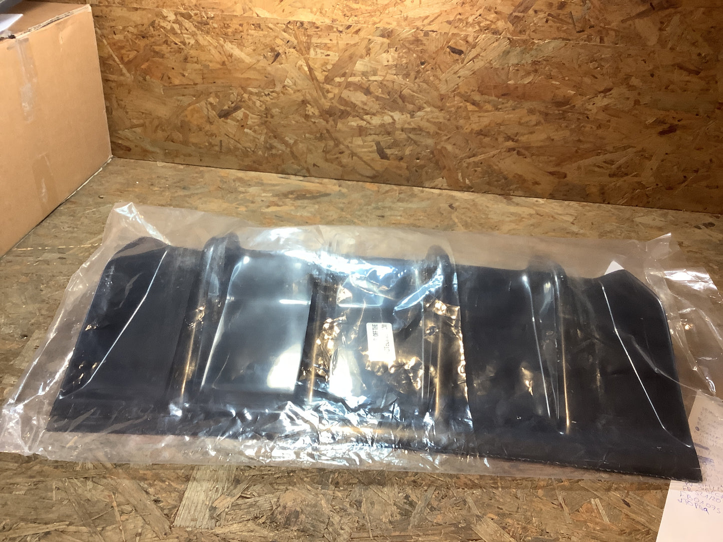 Oneway Heckdiffusor CUPRA Formentor 2020 - 2024