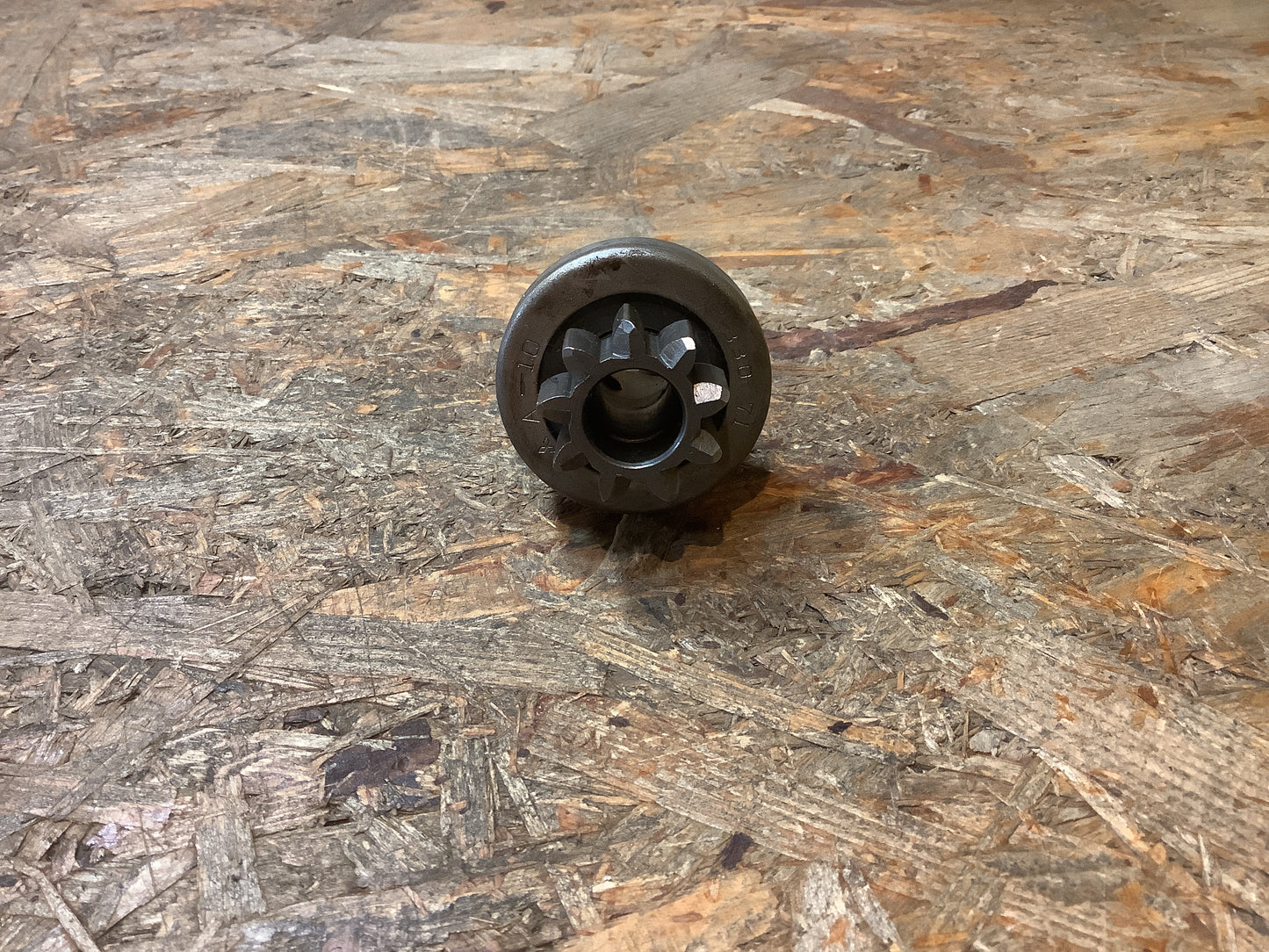 Ritzel 9Z. Für Anlasser Original Mitsubishi NEU