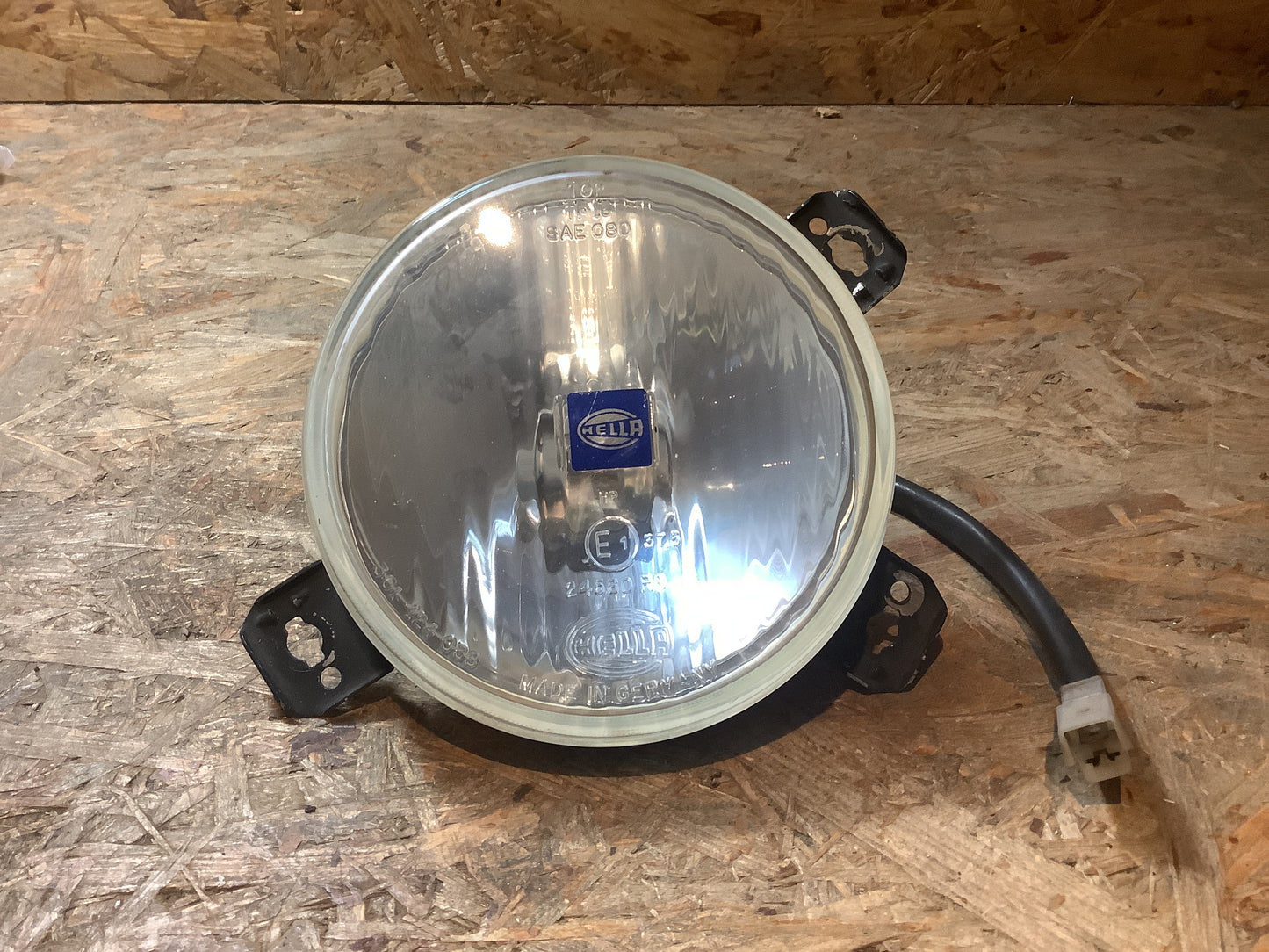 VW Golf 2 Frontscheinwerfer Original Hella GEBRAUCHT