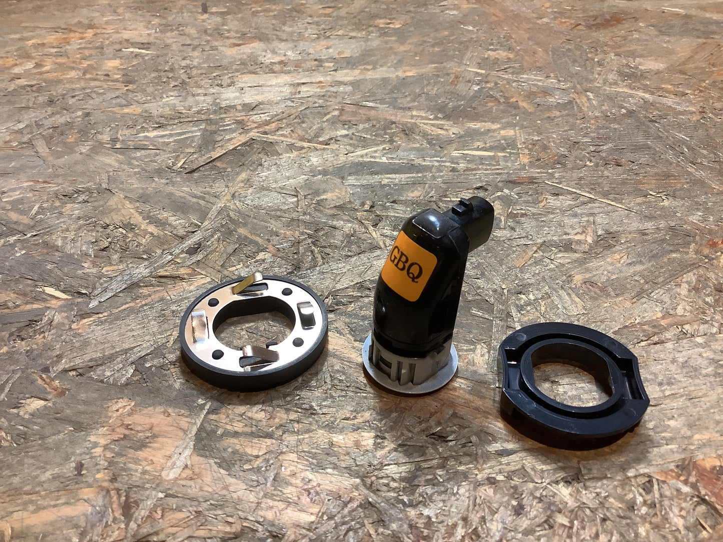 Chevrolet Captiva Sensor Parkassistent weiß Original GM NEU