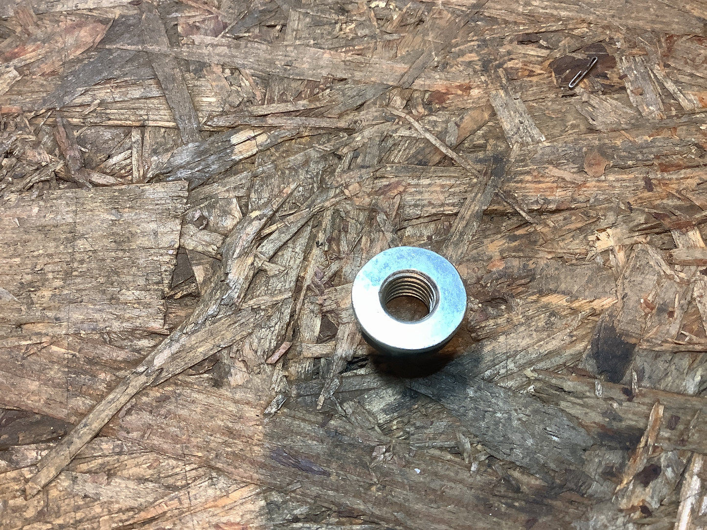 Astra G, Zafira A Sechskantmutter Original GM NEU