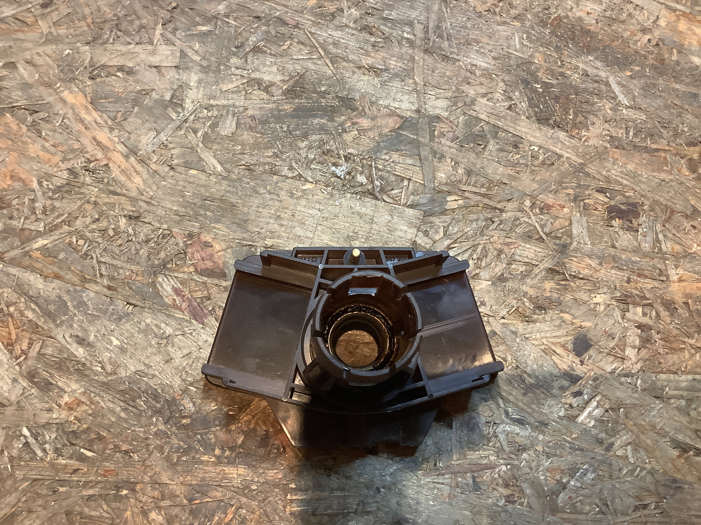 Kadett D Lenkstockschalterhalter Original GM NEU