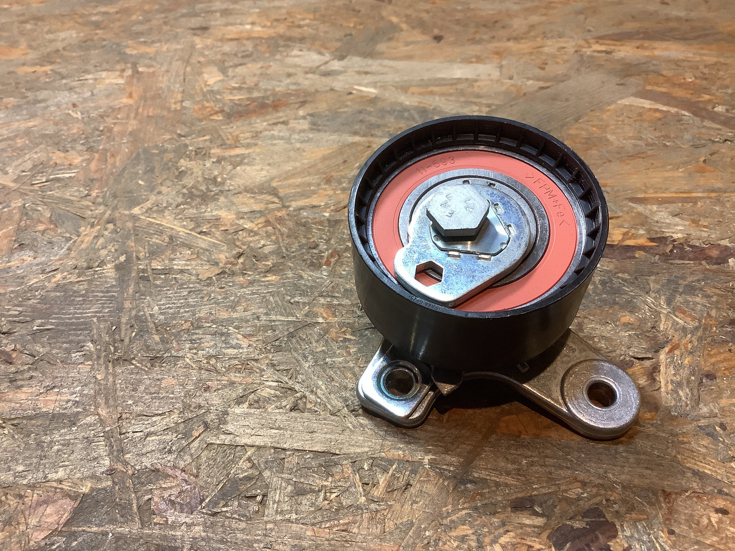 Chevrolet Captiva Spannrolle Zahnriemen Original GM NEU