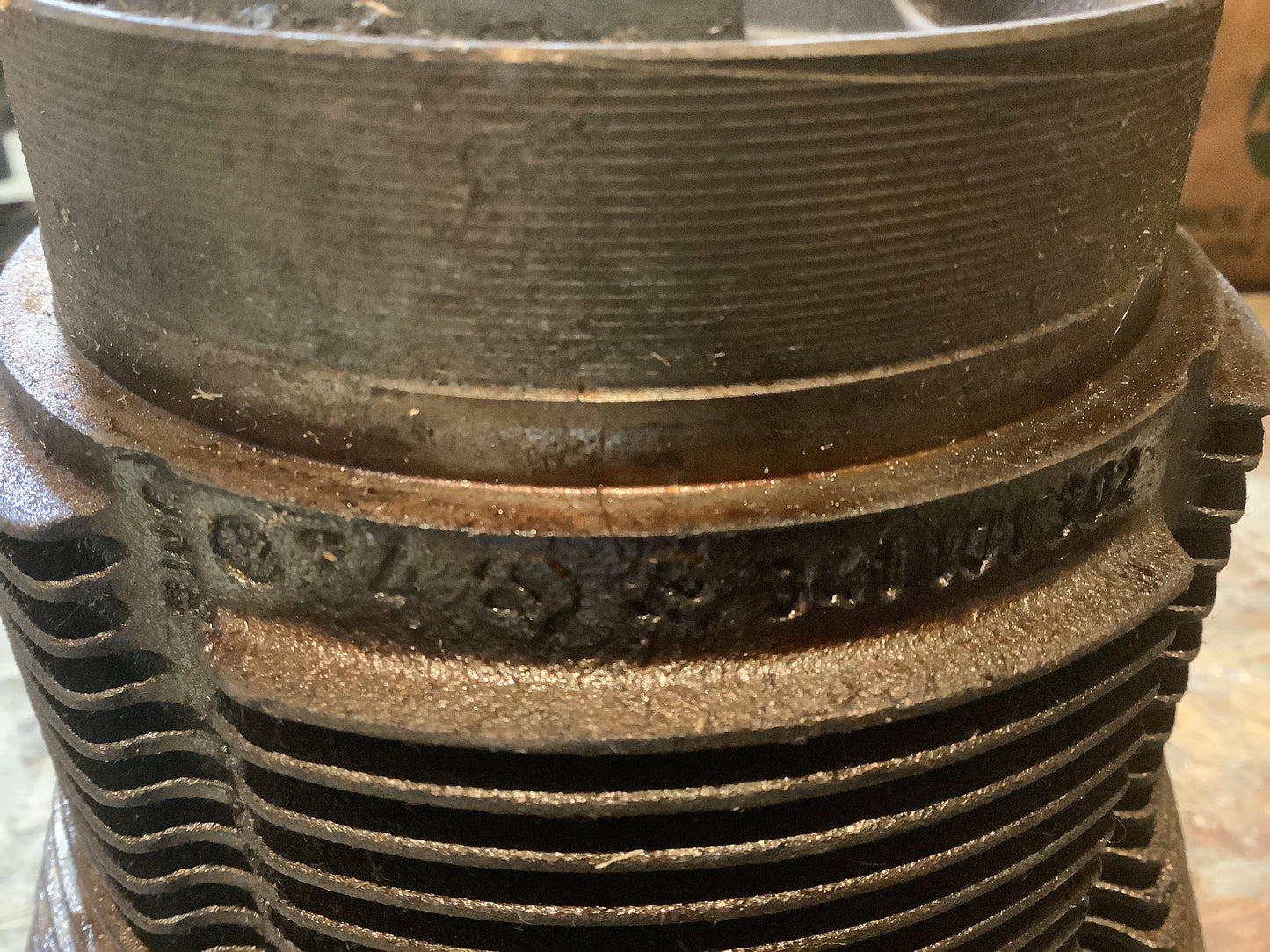 VW 1500,1600 Bj. 65-73 Kolben/Zylinder Original VW NEU