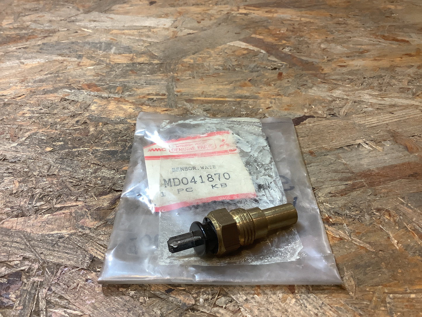Mitsubishi Starion Sensor, Wassertemperatur Original Mitsubishi NEU