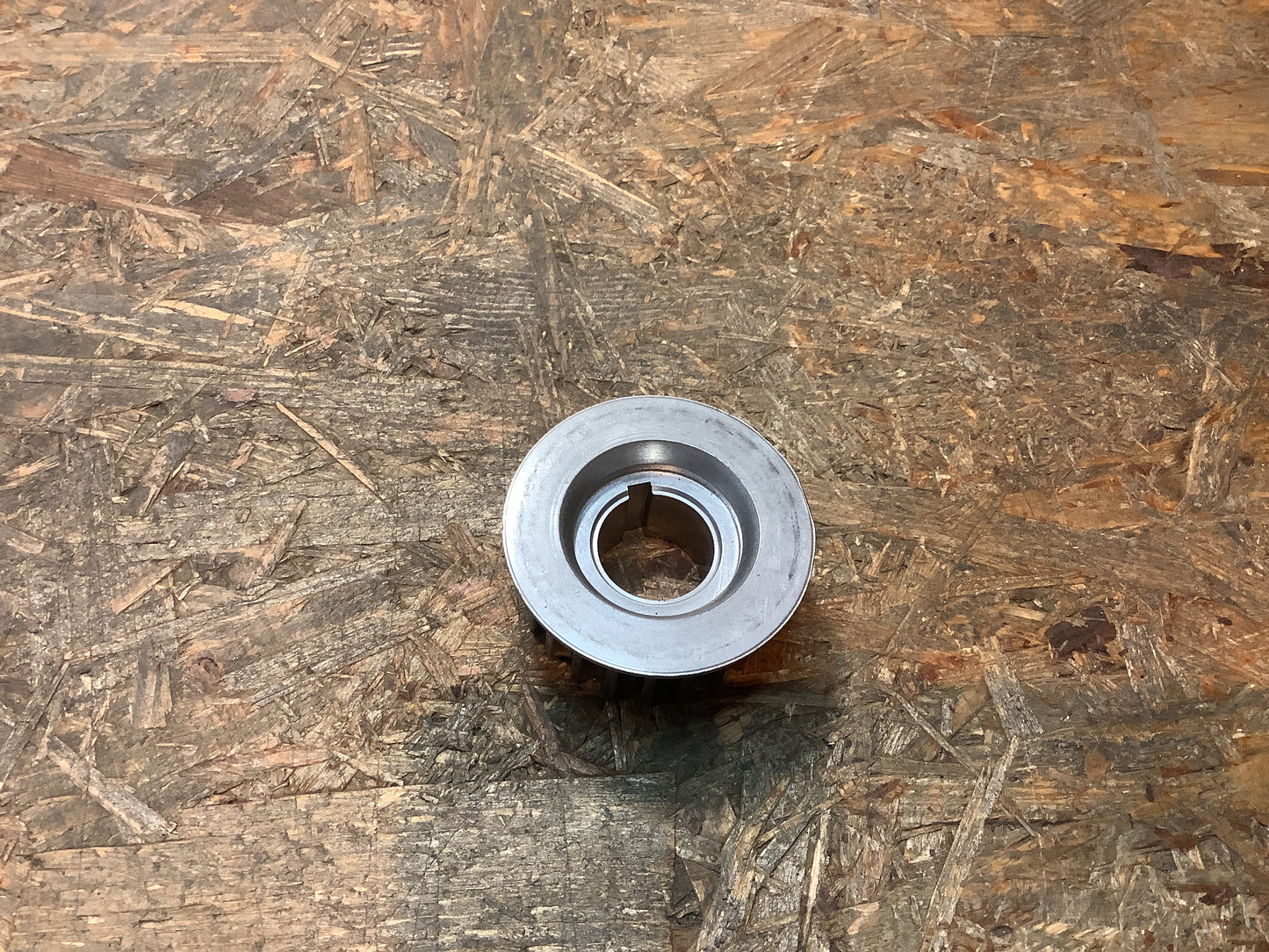 Chevrolet Spark Kurbelwellenrad Original GM NEU