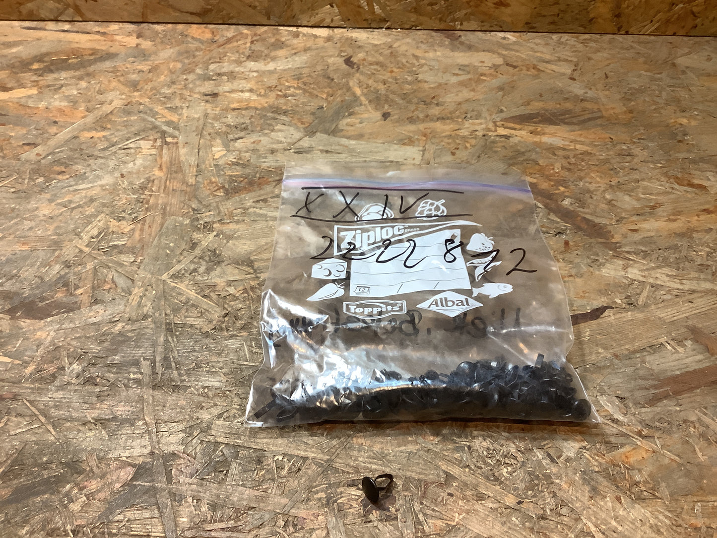 Oldtimer/Youngtimer Niete, Befestigung NEU