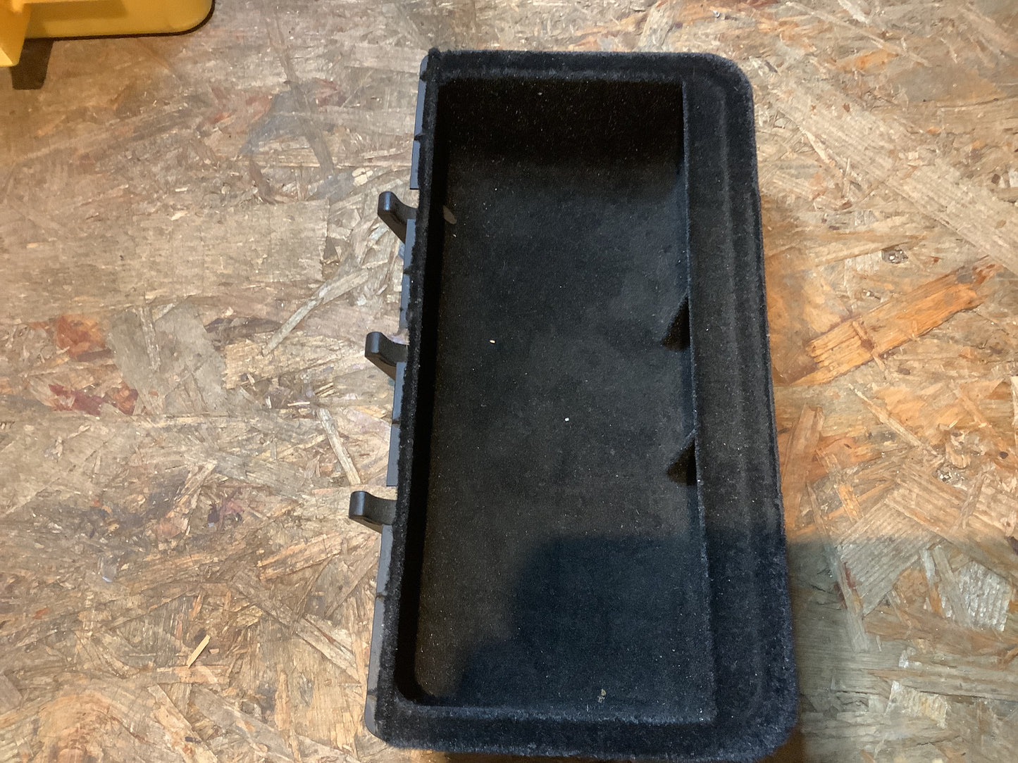 VW Golf 2 Abdeckung, Sicherheitskasten Original VW NEU