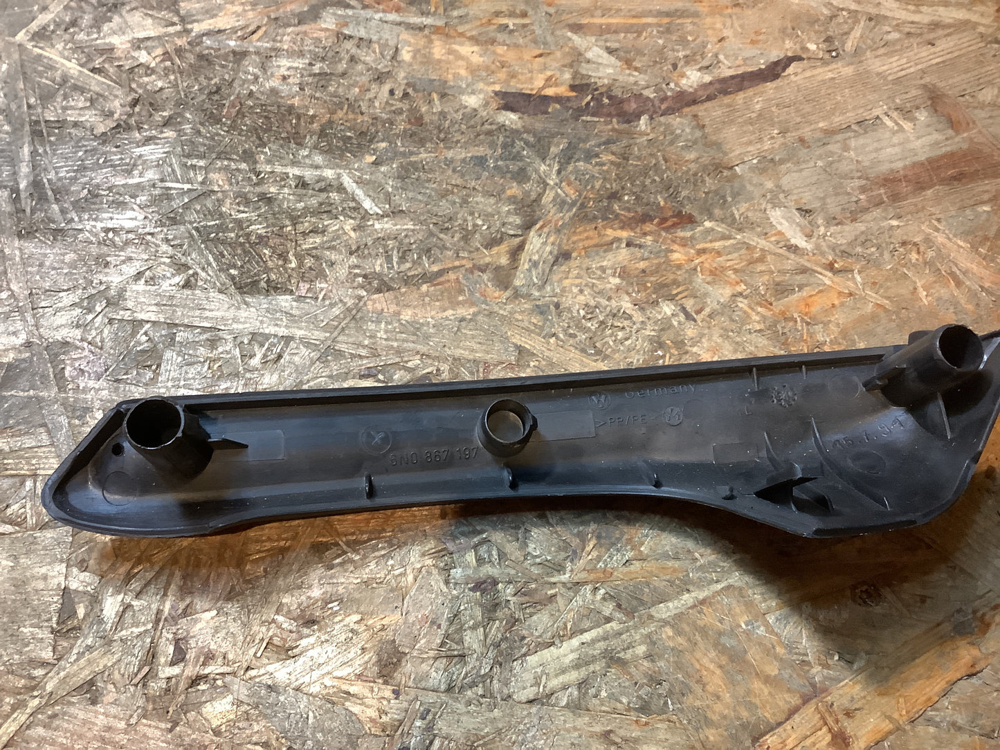 VW Polo 6N Türgriff innen Blende Original VW NEU