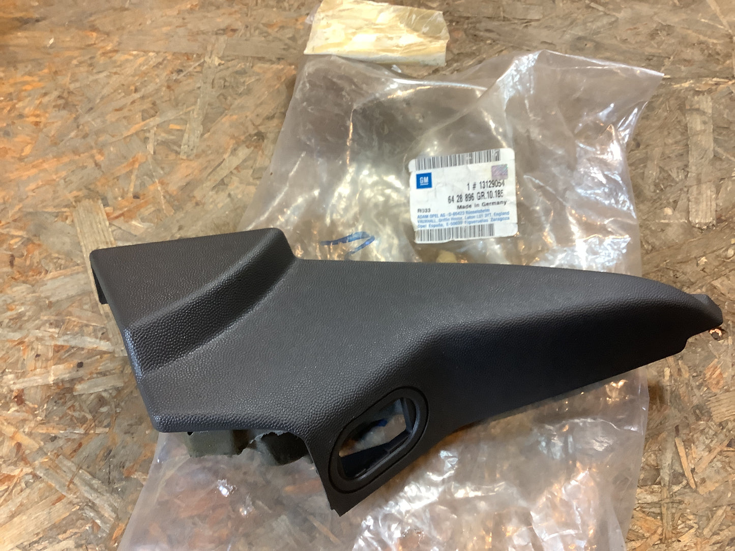 Meriva A Abdeckung rechts innen Spiegel Original GM NEU