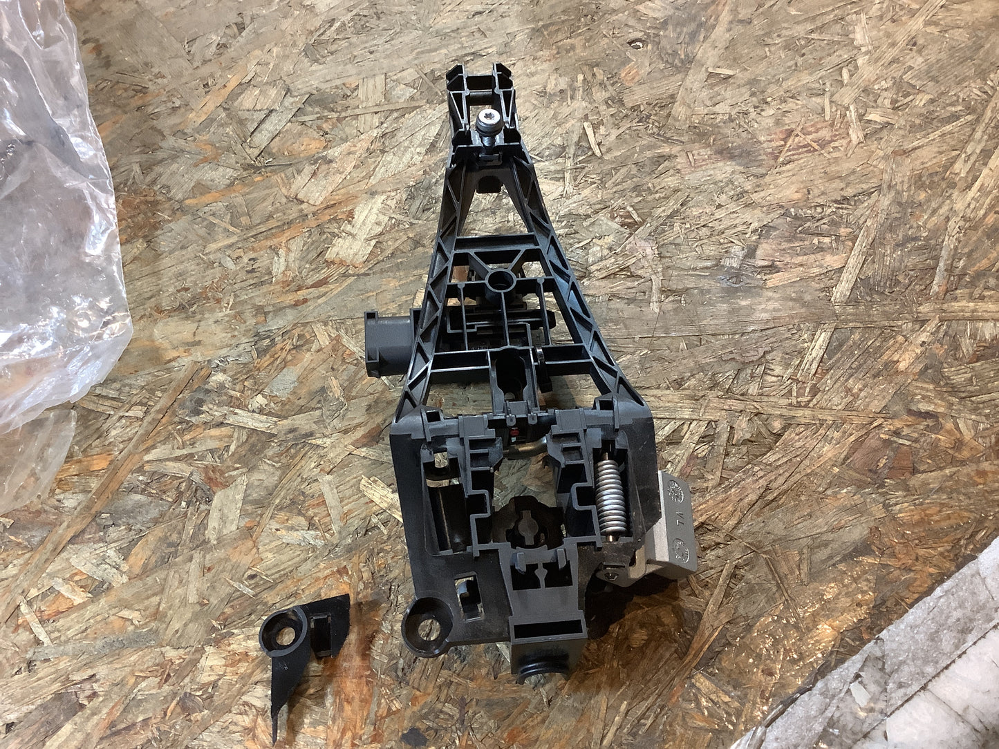 Zafira B, Astra H GTC Türgriff Außen links Vordertür Keyless Entry Original GM NEU