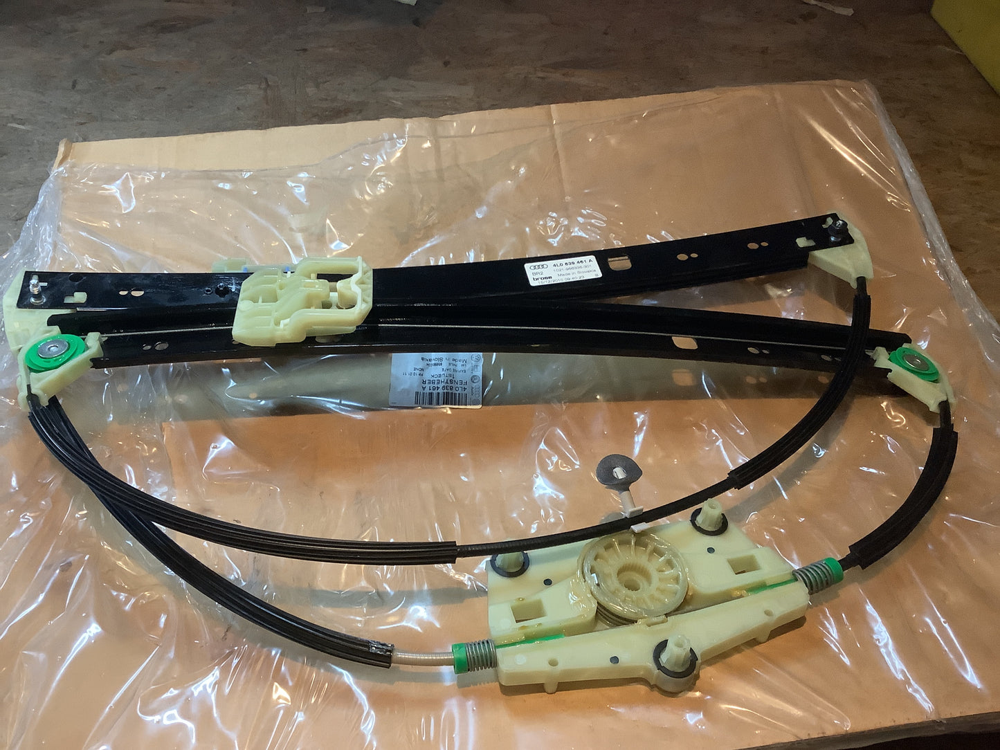 Audi Q7 (4LB) Bj. 2006-2015 Fensterheber Original VW NEU