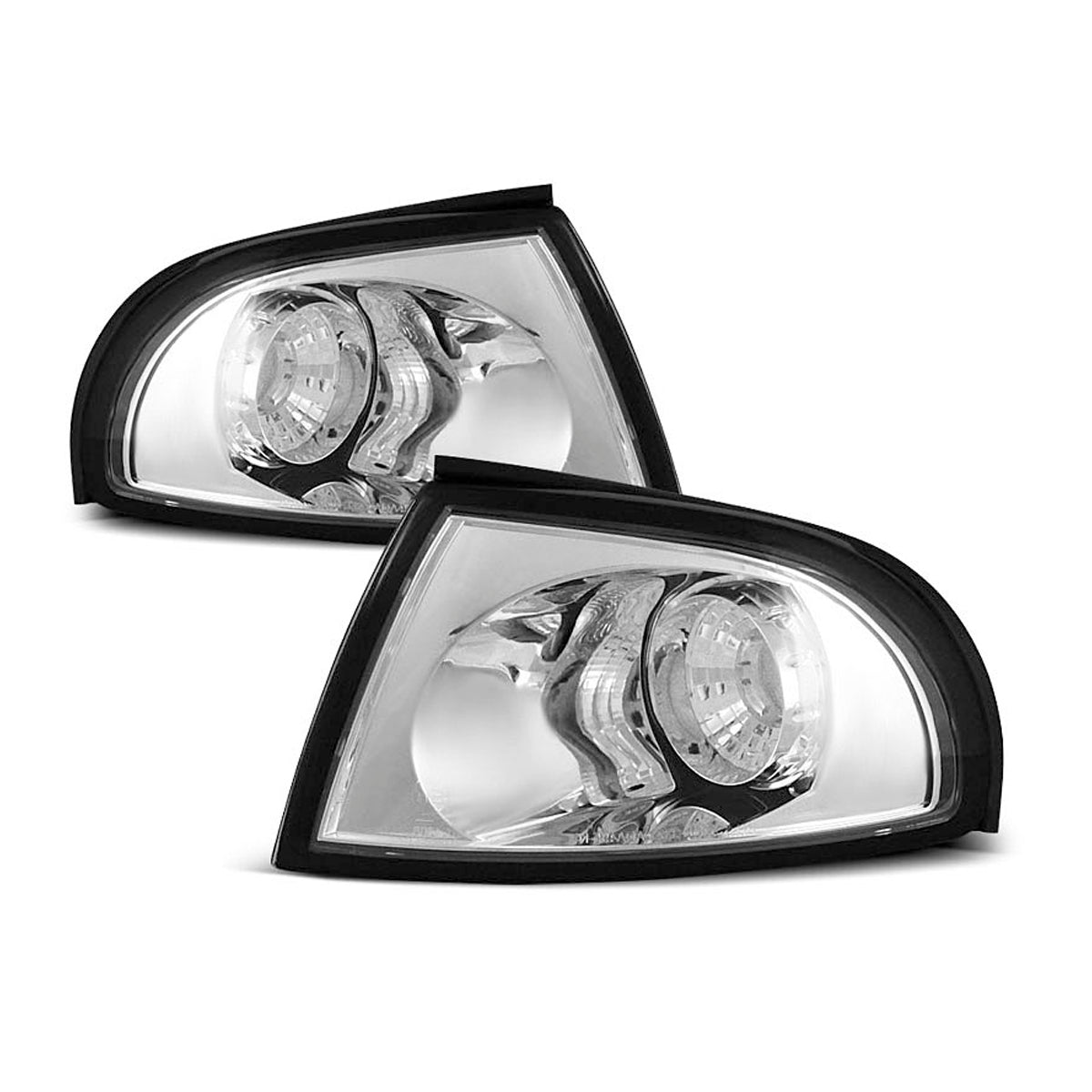 Frontblinker Chrom passend für Audi A4 11.94-12.98